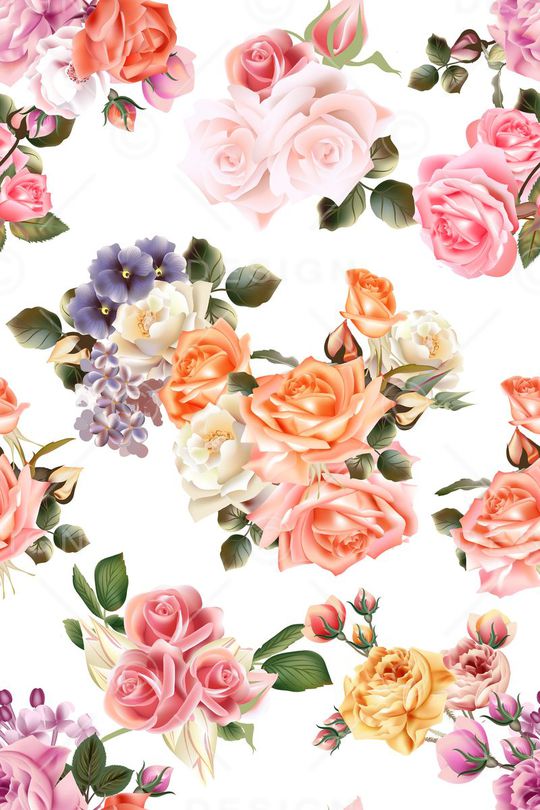 乱花印花华亿平台图片