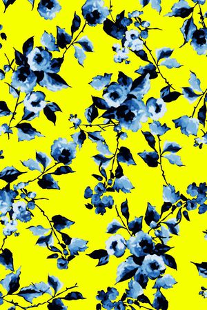 玫瑰印花华亿平台图片