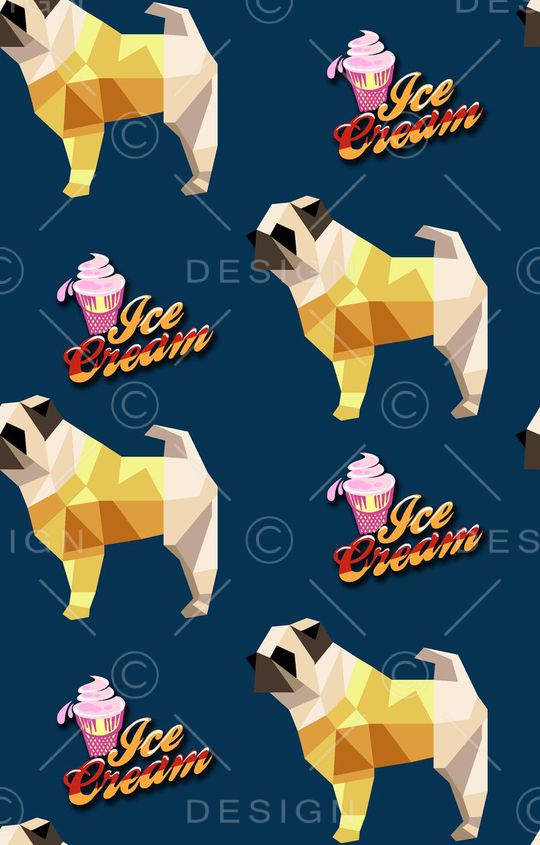 dog印花华亿平台图片