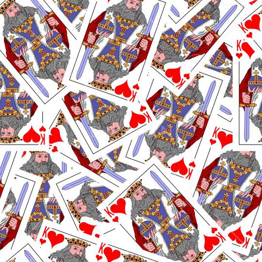 宫廷风印花华亿平台图片