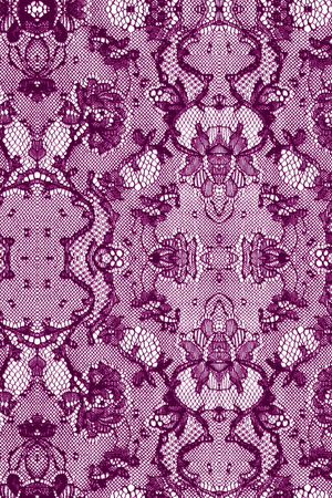 蕾丝印花华亿平台图片