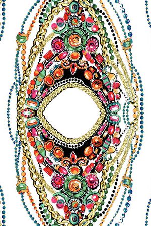 宝石印花华亿平台图片