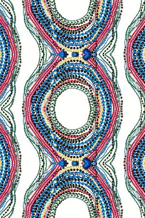 欧式印花华亿平台图片