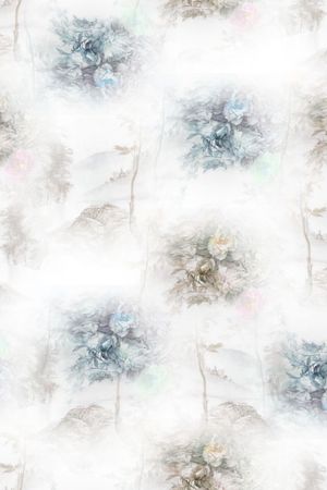 复古印花华亿平台图片