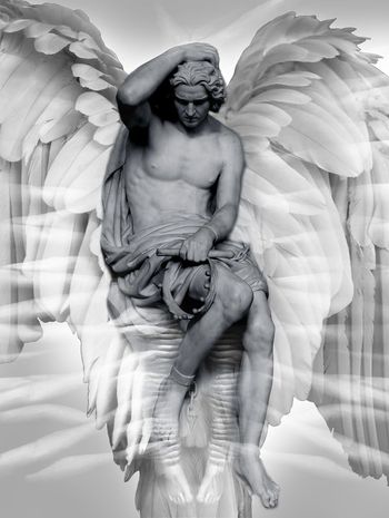 雕像印花华亿平台图片