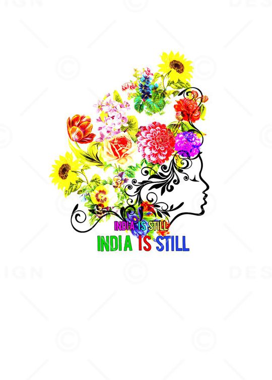 美女印花华亿平台图片