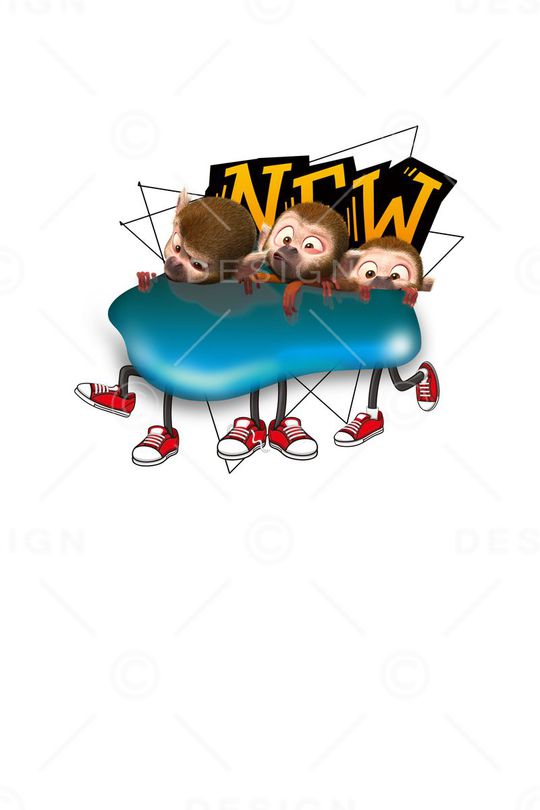 英文印花华亿平台图片