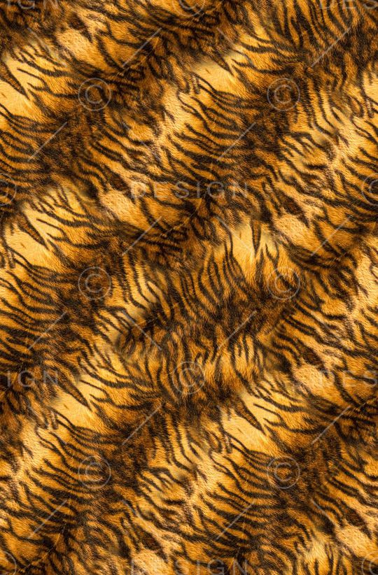 时尚抽象手绘豹纹纹理印花印花华亿平台图片