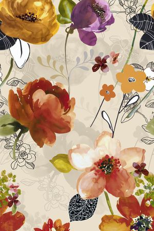 大花印花华亿平台图片