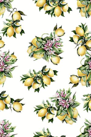 田园风印花华亿平台图片