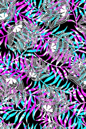 女装印花华亿平台图片