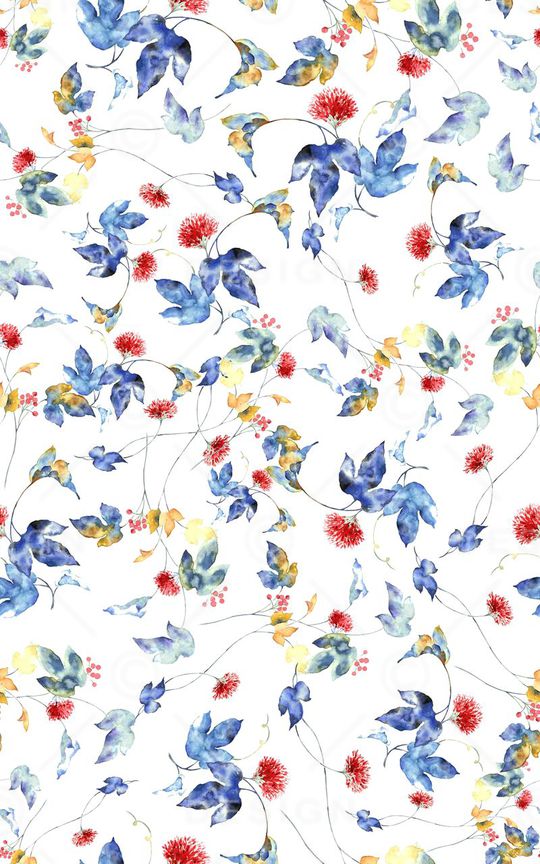 花朵印花华亿平台图片