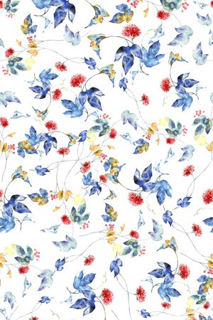 花朵印花华亿平台图片