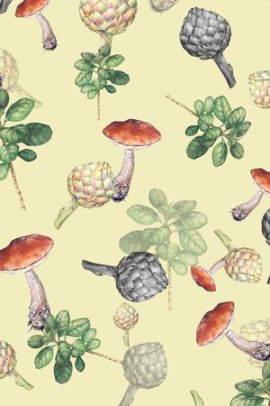 菠萝印花华亿平台图片