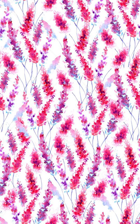 植物印花华亿平台图片