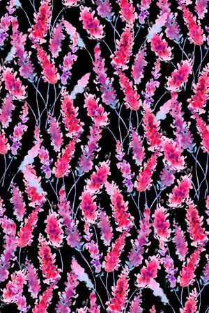 植物印花华亿平台图片