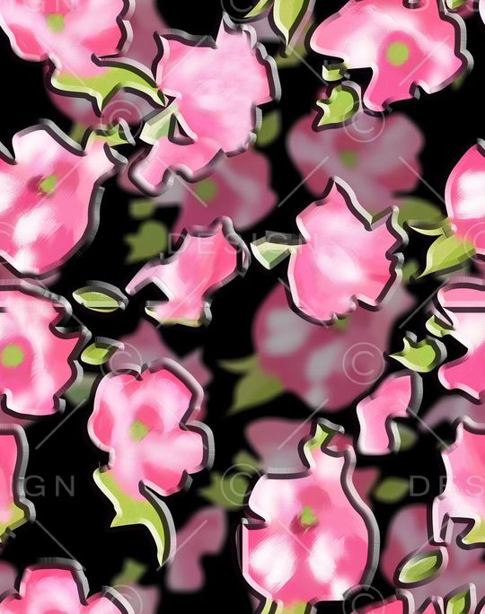 莫妮卡-大牌华亿平台印花华亿平台图片