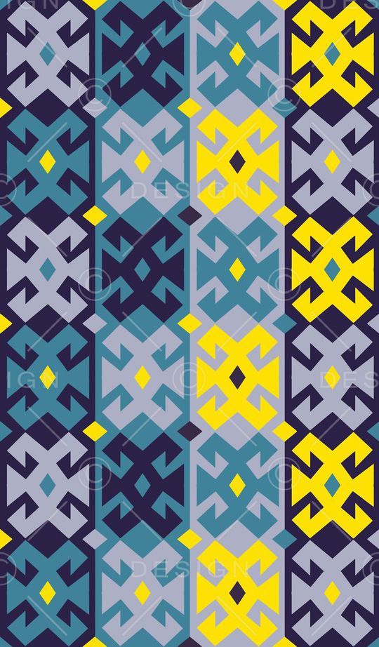 方格印花华亿平台图片