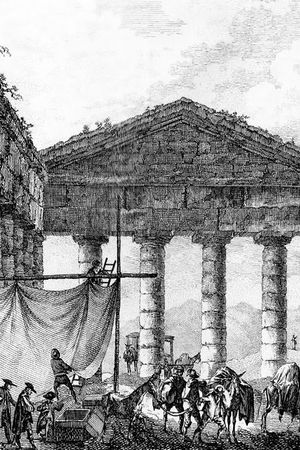 黑白城市剪影印花华亿平台图片