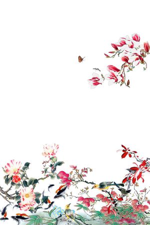 民族风印花华亿平台图片