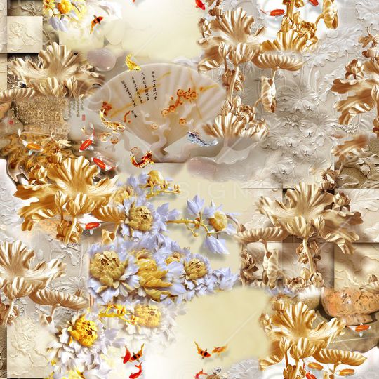 民族风印花华亿平台图片