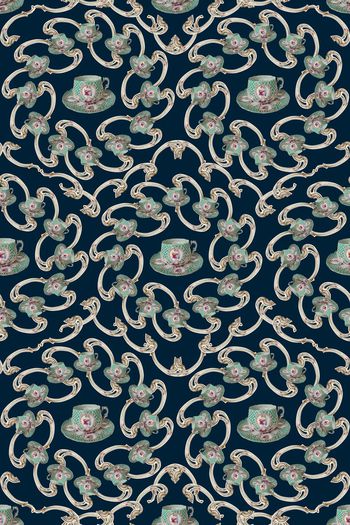 瓷器印花华亿平台图片