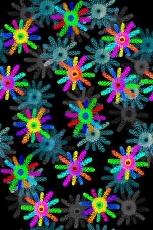 女装印花华亿平台图片