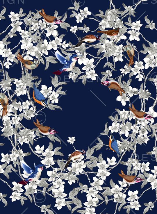 杜嘉班纳印花华亿平台图片