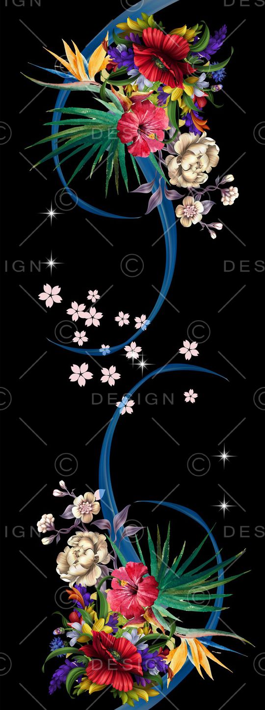 淑女印花华亿平台图片