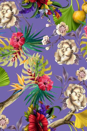 莫妮卡-女装华亿平台印花华亿平台图片