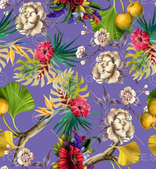 莫妮卡-女装华亿平台印花华亿平台图片