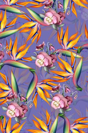 莫妮卡-女装华亿平台印花华亿平台图片