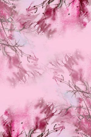 围巾印花华亿平台图片