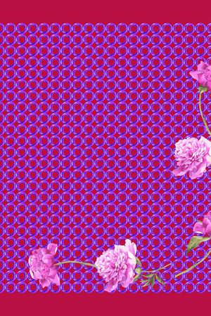 链条印花华亿平台图片