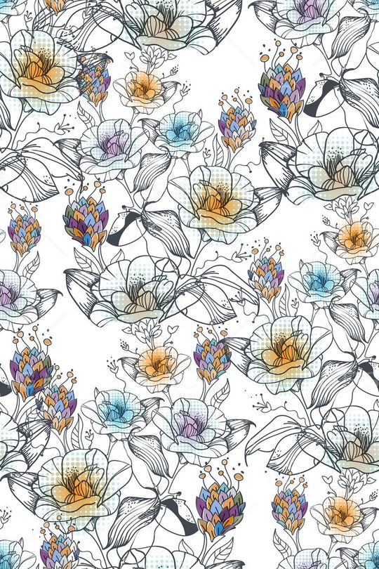 小碎花印花华亿平台图片