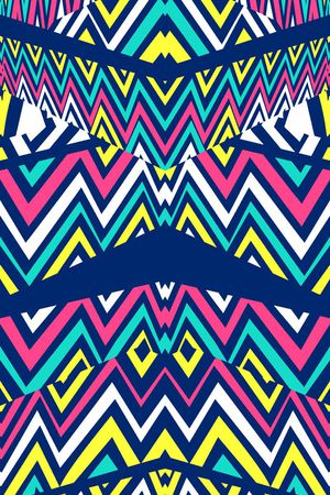 条纹印花华亿平台图片