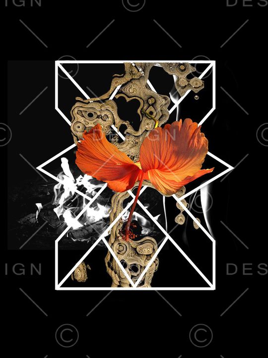 趣味印花华亿平台图片