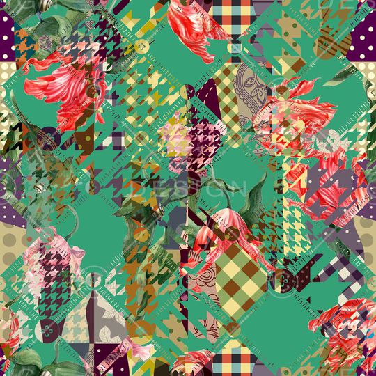 迷彩印花华亿平台图片