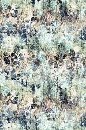 迷彩印花华亿平台图片