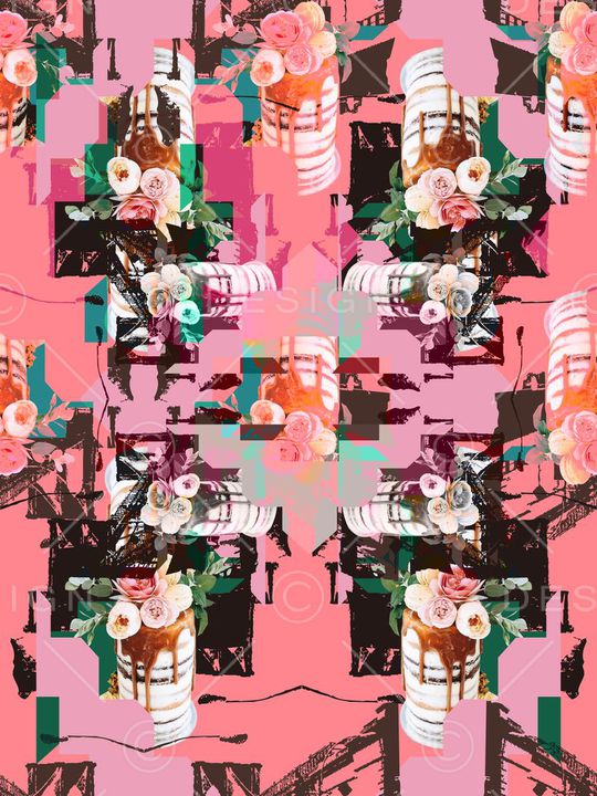 热带印花华亿平台图片