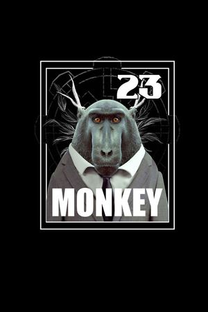 猴子印花华亿平台图片