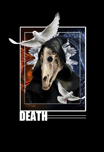 个性男装印花印花华亿平台图片