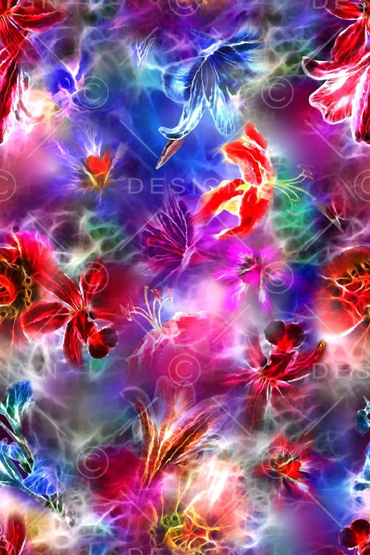 数码华亿平台印花华亿平台图片