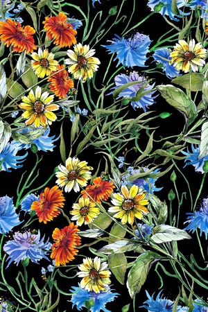 手绘印花华亿平台图片