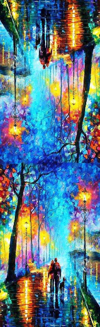 风景印花华亿平台图片