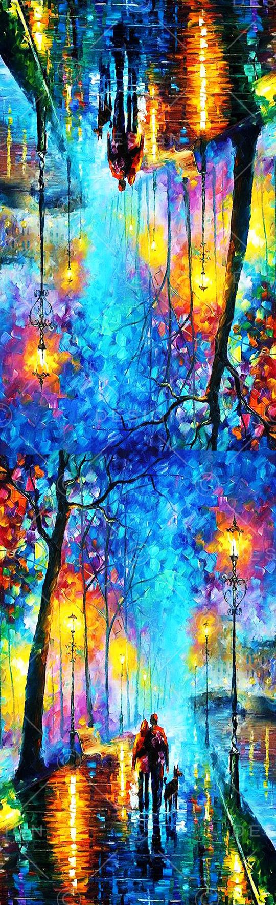 风景印花华亿平台图片