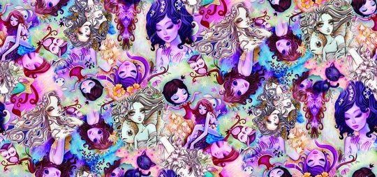 动漫印花华亿平台图片