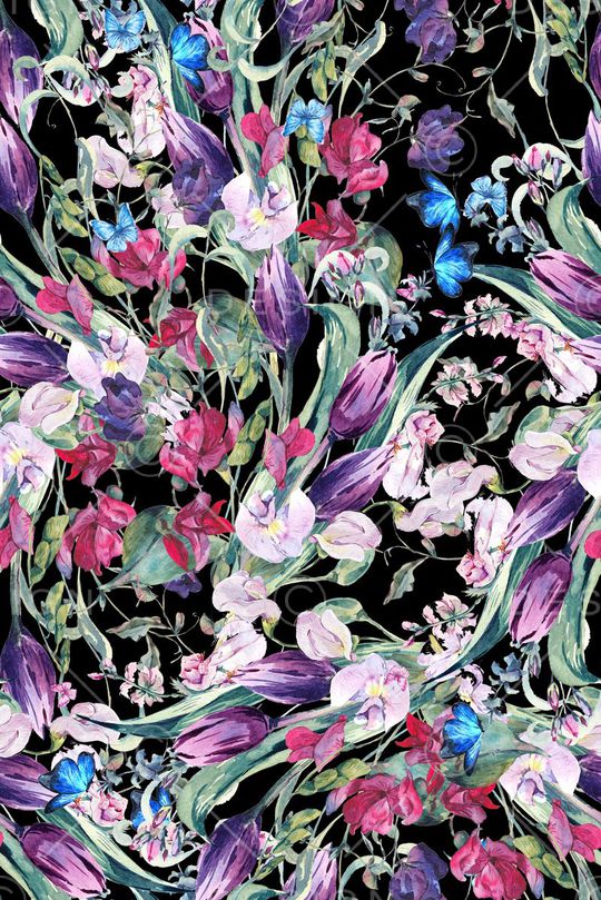 手绘印花华亿平台图片