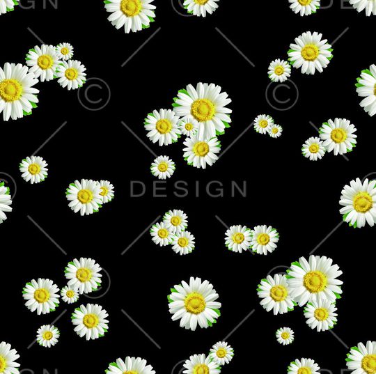 小碎花印花华亿平台图片