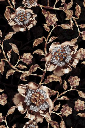 女装印花华亿平台图片